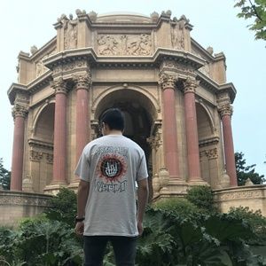 Meet your Posher, Jonathon